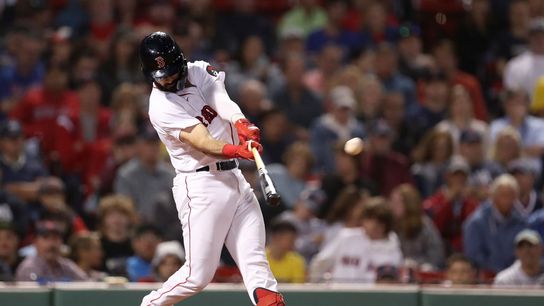 BSJ Game Report: Red Sox 9, Rangers 1 - Middle of the order wakes up taken at Fenway Park  (Red Sox)